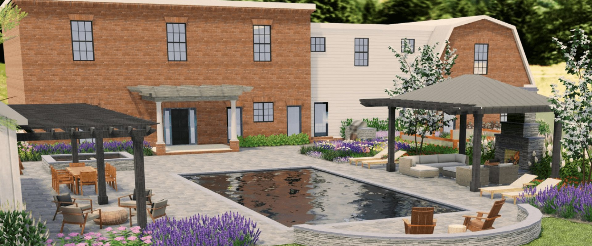 When do you need a landscape architect?