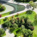 What issues are landscape architects responsible for?