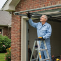 Enhance Your Winchester Home with Expert Garage Door Repair