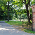 Why You Need A Landscape Architect And Fence Contractor For Your Driveway Gate Project In Oklahoma City