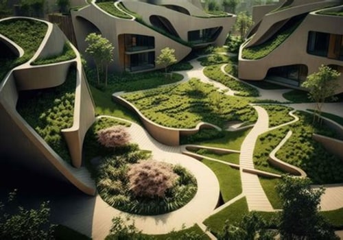 How Landscape Architects Incorporate Maintenance-Friendly Features into Designs