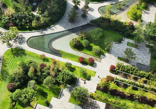 Can an architect become a landscape architect?