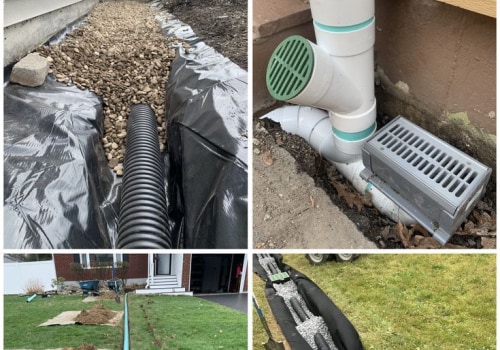 Landscape Architects Insights for Avoiding Outdoor Drain Blockages
