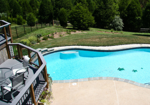 Creating Stunning Landscapes: How Pool Installation Services In Alpine, NJ Can Elevate A Landscape Architect's Design