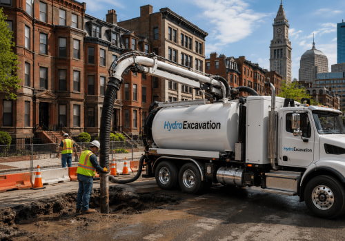 Boost Your Landscape Design with Hydro Excavation in Portland