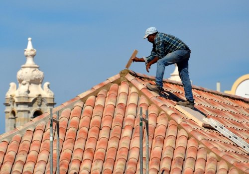Why Landscape Architects In Kalamazoo Should Consider Roof Repair Services