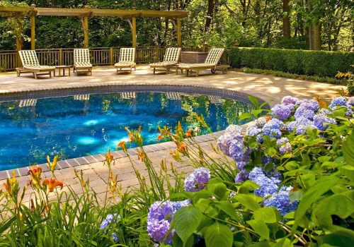 The Art Of Poolscaping: Integrating Landscape Architecture With Inground Pool Builders In Paterson, NJ