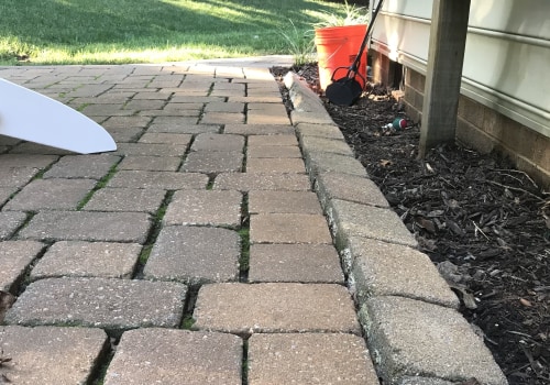 Why Your Patio Keeps Sinking: The Soil and Grading Issue Behind the Scenes