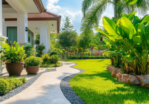 The Rarely Discussed Relationship Between Landscape Architecture and Home Maintenance Planning