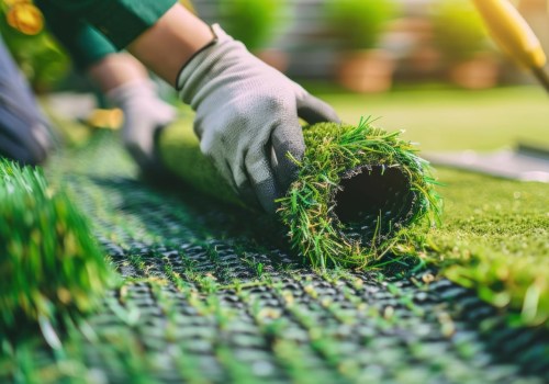 Why Do Landscape Architects In Winter Garden Recommend Artificial Grass Installation In Homes?