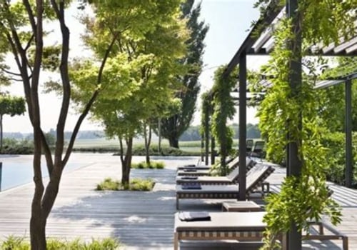 Gardening in Rapperswil-Jona Inspired by a Landscape Architect Approach