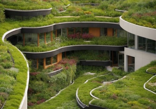The Rarely Discussed Relationship Between Landscape Architecture and Roofing Water Flow