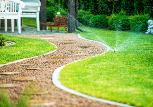 The Benefits Of Sprinkler Installation And Lawn Irrigation In Omaha