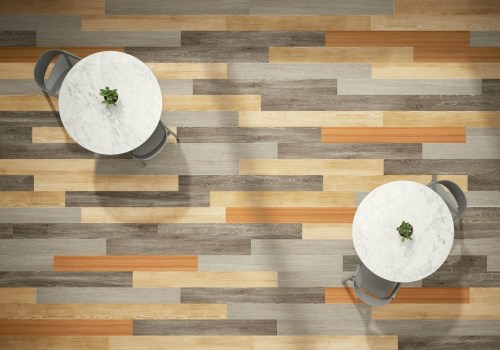 Flooring Installation in Philadelphia Inspired by a Landscape Architect Design Vision
