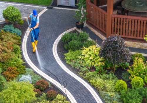 Enhance Your Home with Power Washing Services in Vancouver
