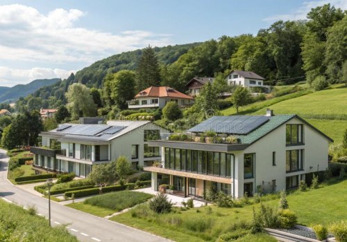 How a Landscape Architect Influences Heating EnEV Requirements in Switzerland for Energy-Efficient Properties