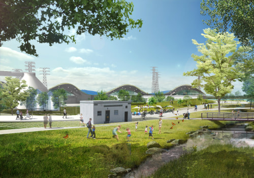 How Landscape Architects Design for Water Before Anything Else